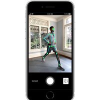 Apple iPhone SE 64GB (белый) Image #4