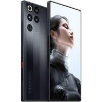 Nubia RedMagic 11 Pro 12GB/256GB международная версия (черный матовый) Image #2