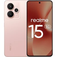 Realme 15 5G RMX5106 12GB/512GB международная версия (розовый)