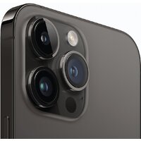 Apple iPhone 14 Pro Max Dual SIM 256GB (космический черный) Image #2