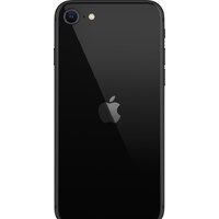 Apple iPhone SE 256GB (черный) Image #2