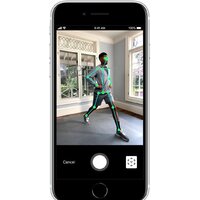 Apple iPhone SE 128GB (белый) Image #4