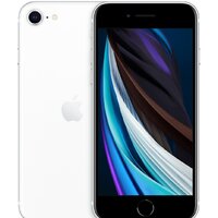 Apple iPhone SE 128GB (белый)
