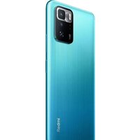 Xiaomi Redmi Note 10 Pro 5G NFC 8GB/256GB китайская версия (бирюзовый) Image #4