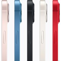 Apple iPhone 13 Dual SIM 128GB (сияющая звезда) Image #8