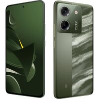 POCO M7 Pro 5G 12GB/256GB международная версия (зеленый) Image #4