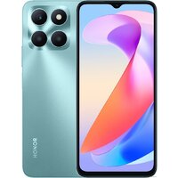 HONOR X6a 6GB/128GB международная версия (искрящийся зеленый)