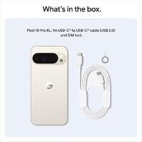 Google Pixel 10 Pro XL 16GB/512GB (фарфор) Image #7