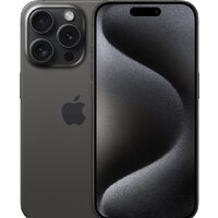 Apple iPhone 15 Pro Dual SIM 1TB (черный титан)