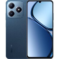 Realme C63 RMX3939 8GB/256GB международная версия (кожаный синий)
