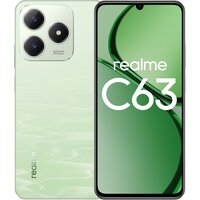 Realme C63 RMX3939 8GB/256GB международная версия (нефритовый зеленый) Image #2