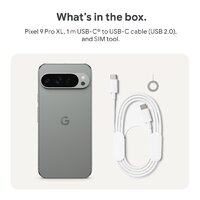 Google Pixel 9 Pro XL 16GB/256GB (лесной орех) Image #3