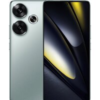 POCO F6 8GB/256GB с NFC международная версия (зеленый)