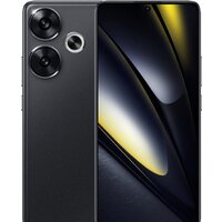 POCO F6 8GB/256GB с NFC международная версия (черный)
