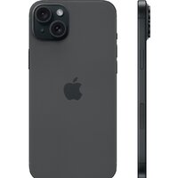 Apple iPhone 15 Plus Dual SIM 128GB (черный) Image #2