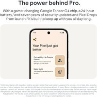 Google Pixel 9 Pro 16GB/128GB (обсидиан) Image #9