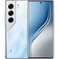 Tecno Camon 40 Pro 5G 12GB/256GB (ледяной белый)