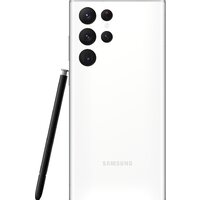Samsung Galaxy S22 Ultra 5G SM-S908B/DS 8GB/128GB (белый фантом) Image #3