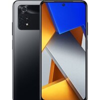 POCO M4 Pro 4G 6GB/128GB международная версия (черный)