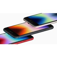 Apple iPhone SE 2022 64GB (PRODUCT)RED Image #3