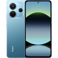 Xiaomi Redmi Note 14 8GB/256GB международная версия (синий) + наушники Xiaomi Redmi Buds 6 Lite (голубой) по акции