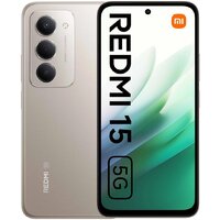 Xiaomi Redmi 15 5G 8GB/256GB международная версия (титановый)
