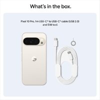 Google Pixel 10 Pro 16GB/128GB (фарфор) Image #7