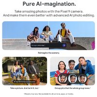 Google Pixel 9 12GB/128GB (винтергрин) Image #5