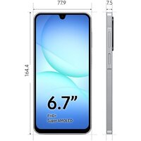 Samsung Galaxy A17 5G SM-A176B 8GB/256GB (серый) Image #2