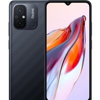 Xiaomi Redmi 12C 3GB/64GB с NFC международная версия (графитовый серый)