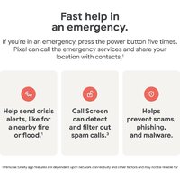 Google Pixel 9 12GB/128GB (обсидиан) Image #7