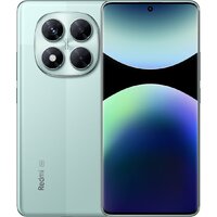 Xiaomi Redmi Note 14 Pro 5G 12GB/256GB международная версия (зеленый) + умные часы Xiaomi Redmi Watch 5 Active (черный) по акции Image #2